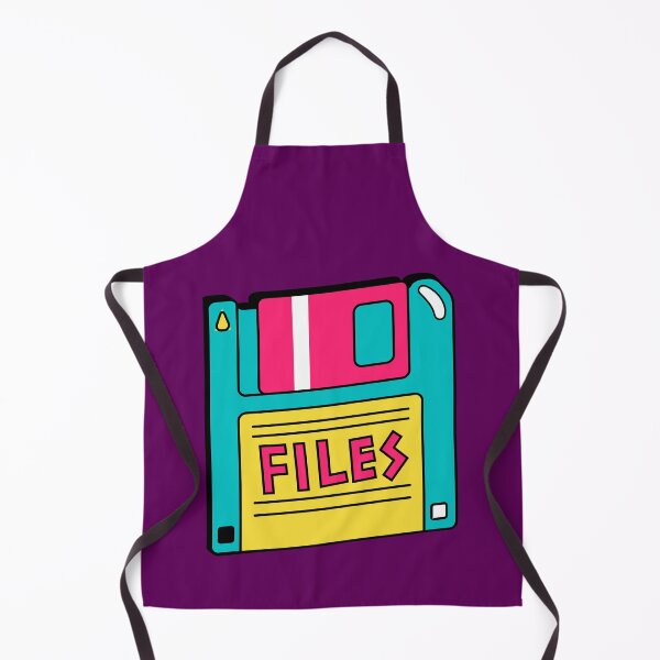 Item preview, Disk Retro 90s designed and sold by RedNeo.