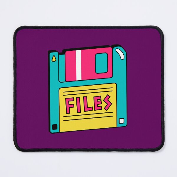 Item preview, Disk Retro 90s designed and sold by RedNeo.