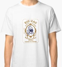 Zig Zag Classic T-Shirt