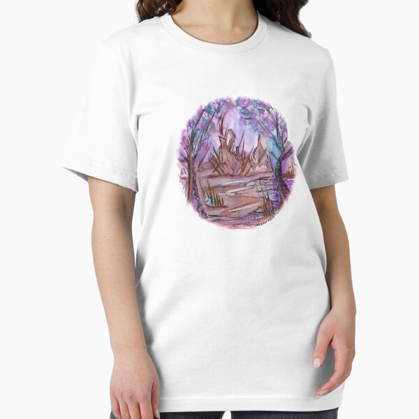 "KOMOREBI" (japanese) - sunlight that filters through leaves of trees Essential T-Shirt