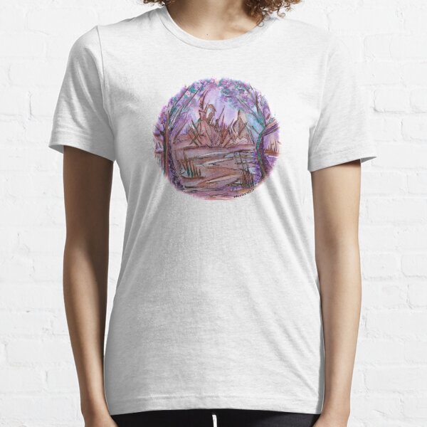 "KOMOREBI" (japanese) - sunlight that filters through leaves of trees Essential T-Shirt