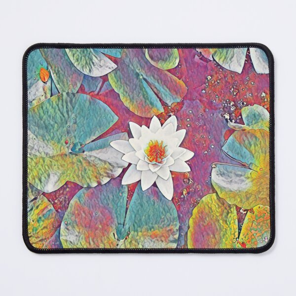 Item preview, The water lily designed and sold by piesdesignart.