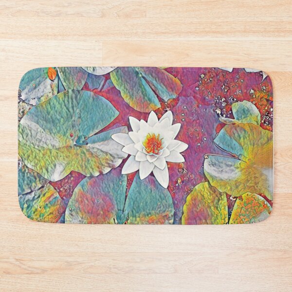 Item preview, The water lily designed and sold by piesdesignart.
