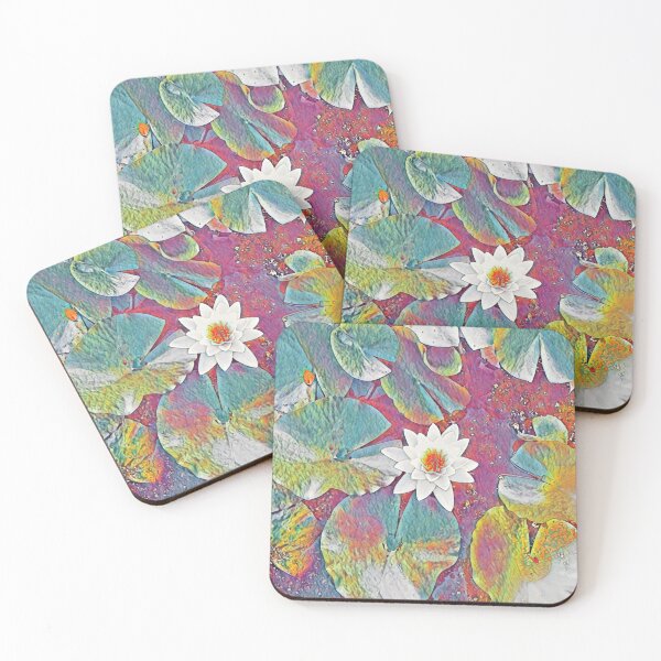 Item preview, The water lily designed and sold by piesdesignart.
