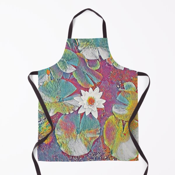 Item preview, The water lily designed and sold by piesdesignart.