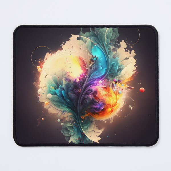 Item preview, Abstract: Exploring the Boundaries of Imagination designed and sold by JaiKingsdale.