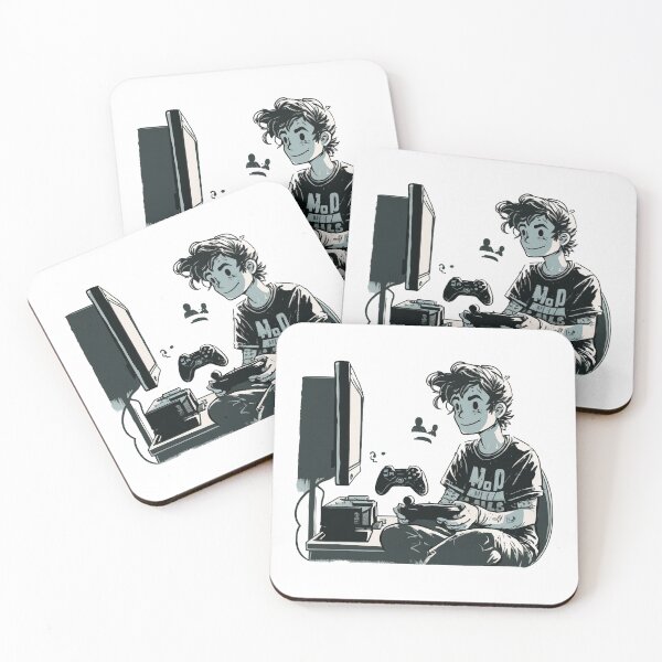 Item preview, A Love for Video Games and Mom - Celebrating Two Passion in Life designed and sold by Kamran-Sharjeel.
