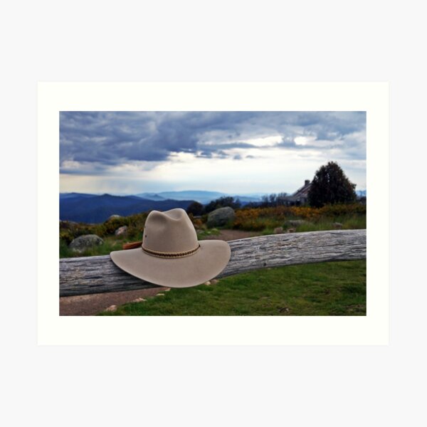 There's no place like home Art Print