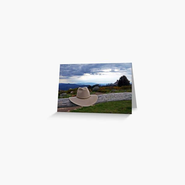 There's no place like home Greeting Card