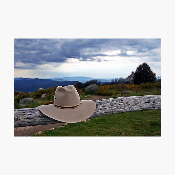 There's no place like home Photographic Print