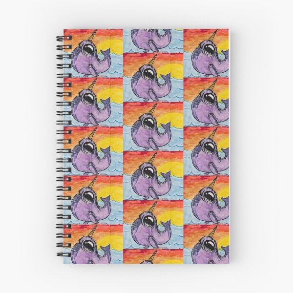 Item preview, Narwhal you think your exclusive you ain't designed and sold by Amyactuallyy.