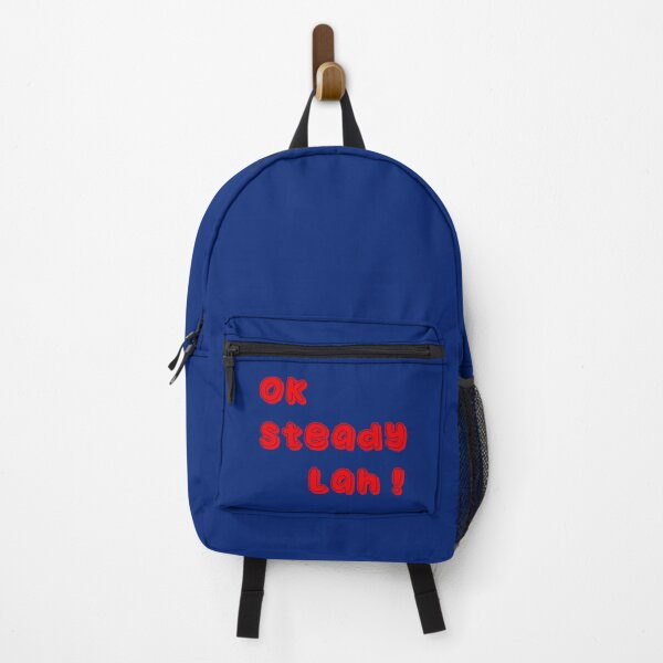 Item preview, Ok Steady Lah  designed and sold by UniqueDesignHub.