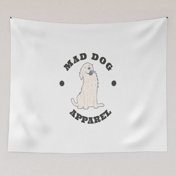 Item preview, Mad Dog Apparel designed and sold by samwash.