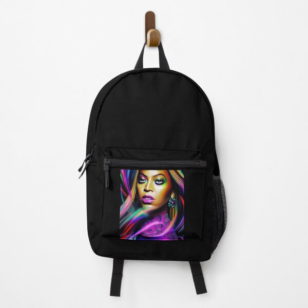 Item preview, Beautiful African American Woman in Hologram Style - Black History designed and sold by Dalive.