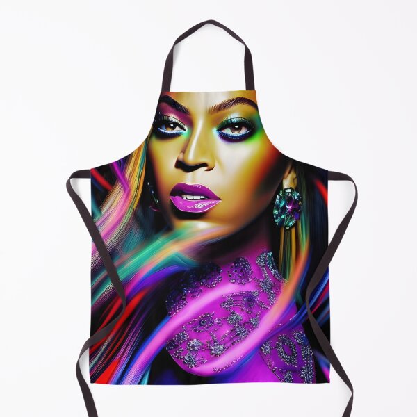 Item preview, Beautiful African American Woman in Hologram Style - Black History designed and sold by Dalive.