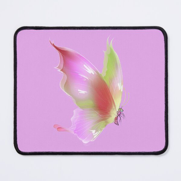 Artikelvorschau, Beautiful Gradual Colorful Butterfly illustration entworfen und verkauft von UnaWu533.