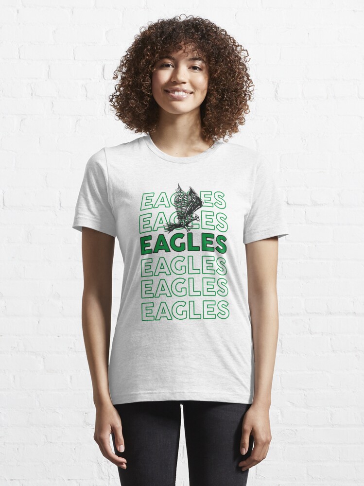 Philadelphia Eagles Shirt Vintage Style Philadelphia Football