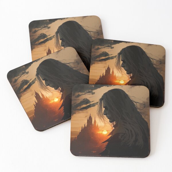 Item preview, Villain at the sunset  designed and sold by Animoutique.