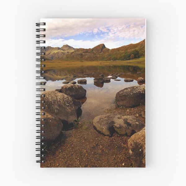 Item preview, Rocks in Blea Tarn, Lake District, England. designed and sold by Billlee.