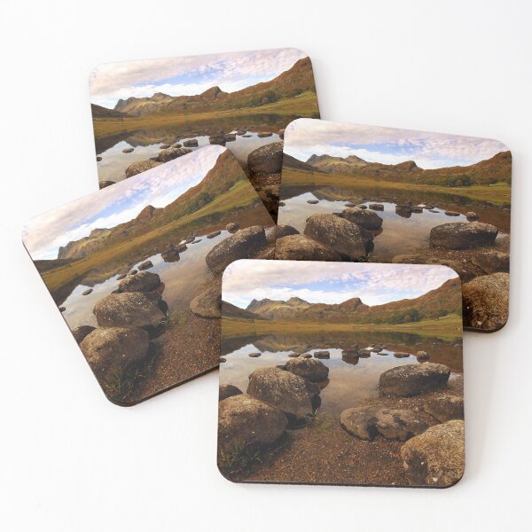 Item preview, Rocks in Blea Tarn, Lake District, England. designed and sold by Billlee.