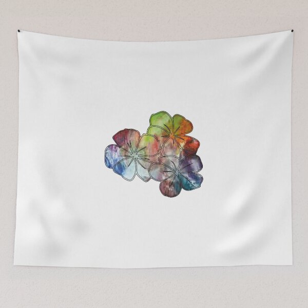 Item preview, Flower Color , Colored flower , beautiful flower Merge color , designed and sold by Latmassology.