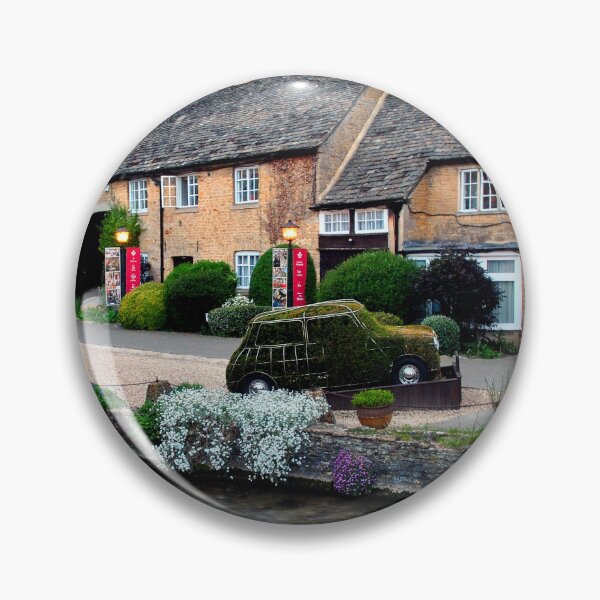 Artikelvorschau, Cotswold Motoring Museum Bourton on the Water UK entworfen und verkauft von AndyEvansPhotos.
