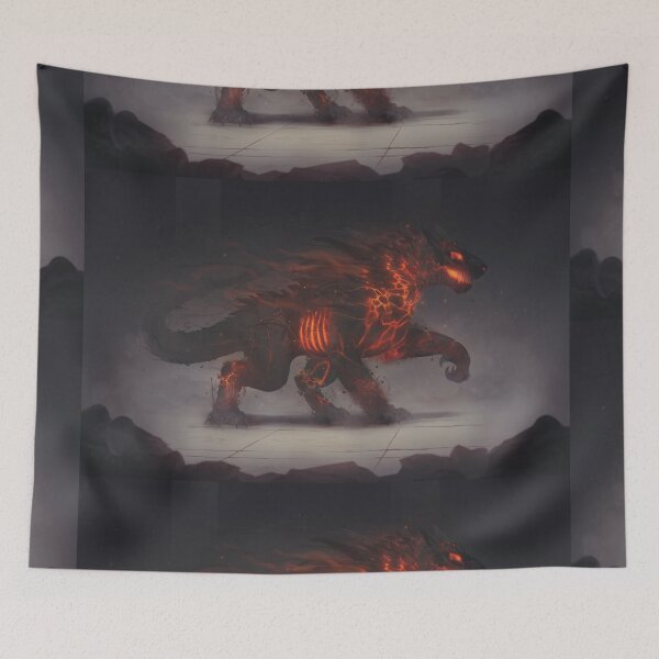 Item preview, Desolation designed and sold by NezuPanda.