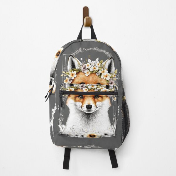 Item preview, Cute fox designed and sold by ShopLeilaArt.