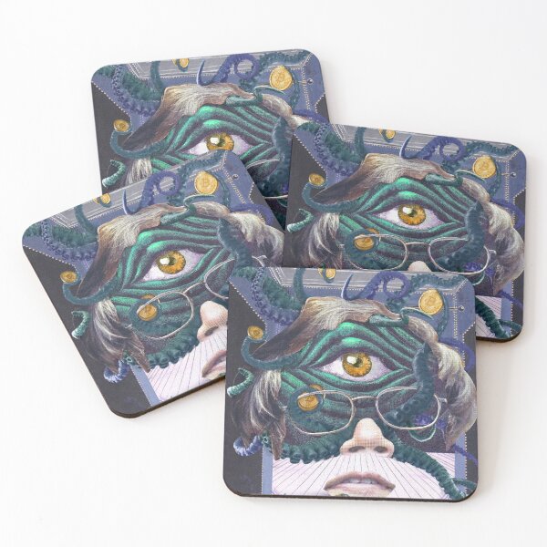 Item preview, Face of Satoshi Nakamoto Retro Aesthetic #21 designed and sold by CyberRex.