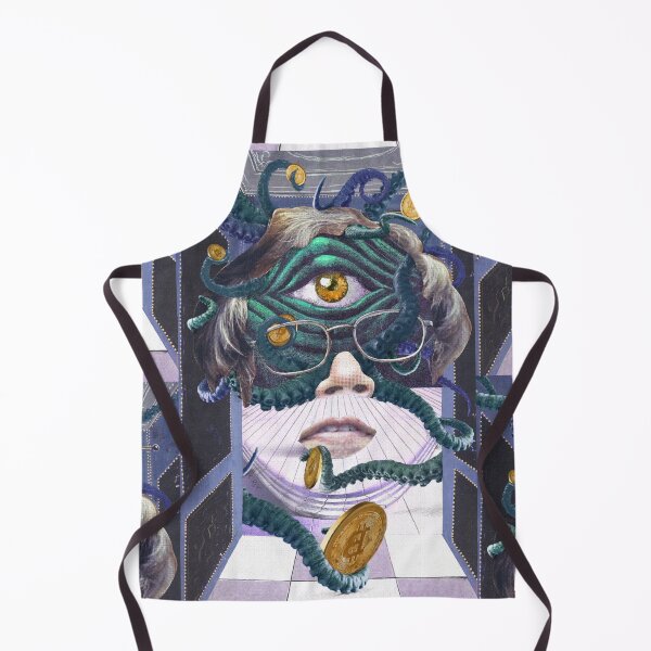 Item preview, Face of Satoshi Nakamoto Retro Aesthetic #21 designed and sold by CyberRex.