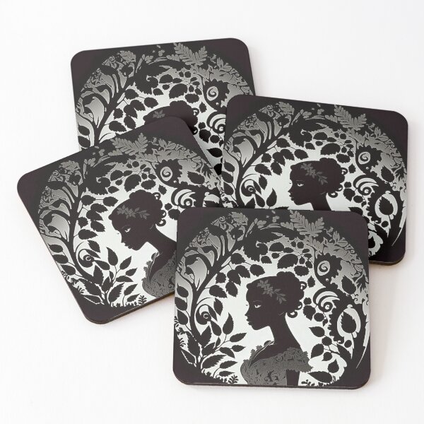 Item preview, Shadow of a Woman designed and sold by FreWil2Art.