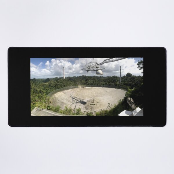 Item preview, Arecibo Observatory Puerto Rico designed and sold by LissetteRodz.
