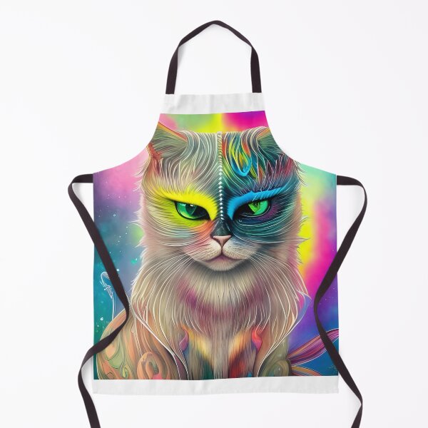 Item preview, Rainbow Kitty designed and sold by Rubyblossom.