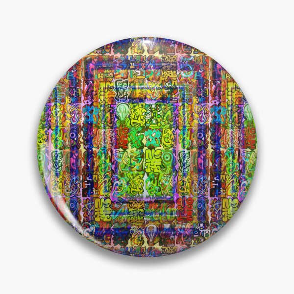 Item preview, Pop abstract designed and sold by Diego Manuel Rodriguez.