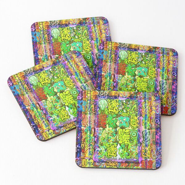 Item preview, Pop abstract designed and sold by Diego Manuel Rodriguez.