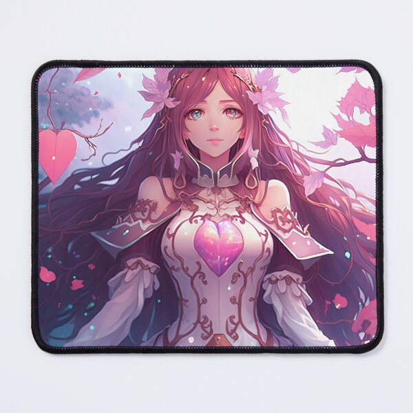 Item preview, A Heartwarming Valentine's Tale: A Portrait of a Wizard who Spreads Love and Joy designed and sold by PJGartui.