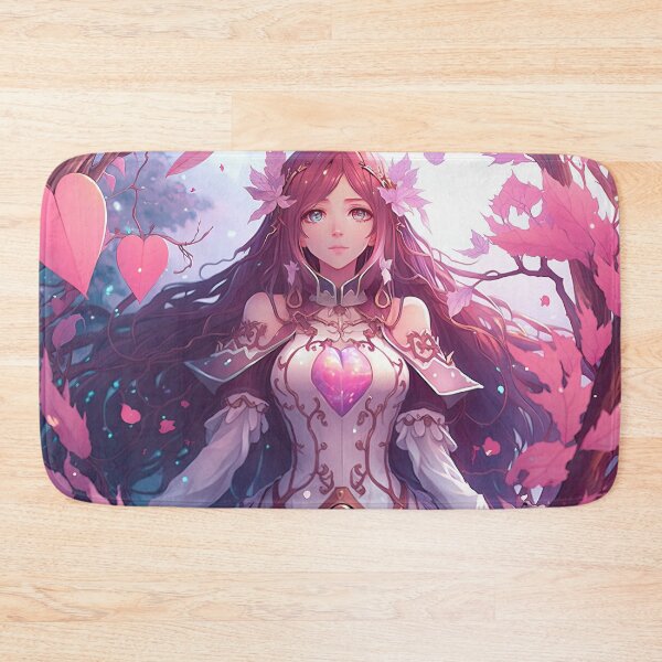 Item preview, A Heartwarming Valentine's Tale: A Portrait of a Wizard who Spreads Love and Joy designed and sold by PJGartui.