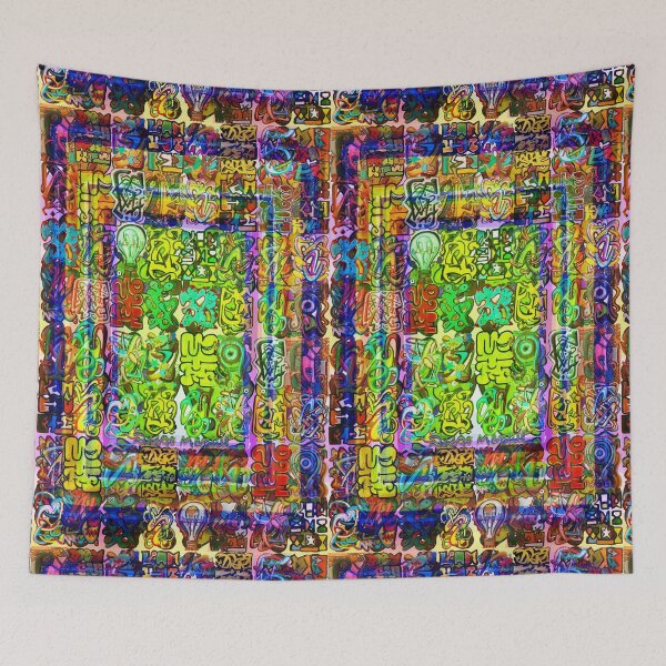 Item preview, Pop abstract designed and sold by Diego Manuel Rodriguez.