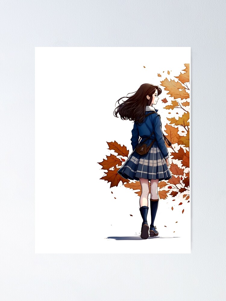 Download Autumn, Princess, Anime. Royalty-Free Stock Illustration Image -  Pixabay