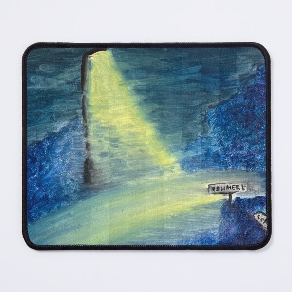 Item preview, Where are we? designed and sold by charlie-is-arty.