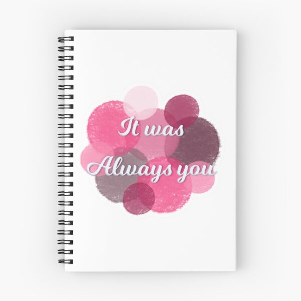 Item preview, It was always you designed and sold by Aakanksha97.