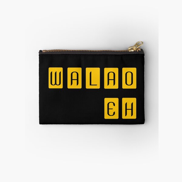 Item preview, Walao eh designed and sold by UniqueDesignHub.