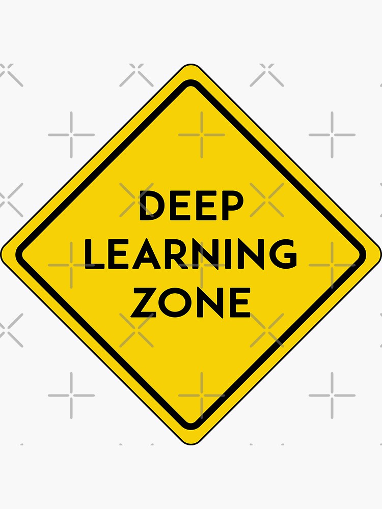 deep learning zone by FunnyGrief