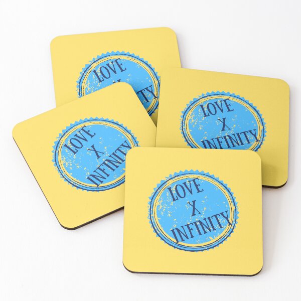 Item preview, Love X Infinity 10 designed and sold by MyArtMind.