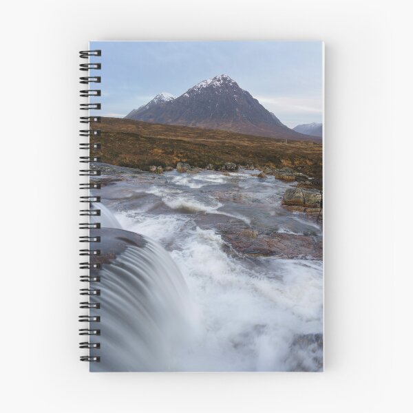 Item preview, Buachaille Etive Mor and river Etive  designed and sold by TMcG72.