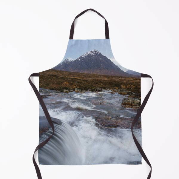 Item preview, Buachaille Etive Mor and river Etive  designed and sold by TMcG72.