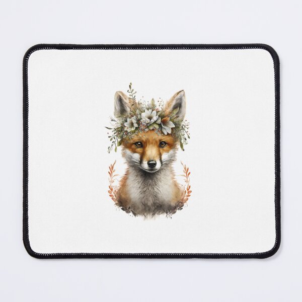 Item preview, Copy of Cute fox designed and sold by ShopLeilaArt.