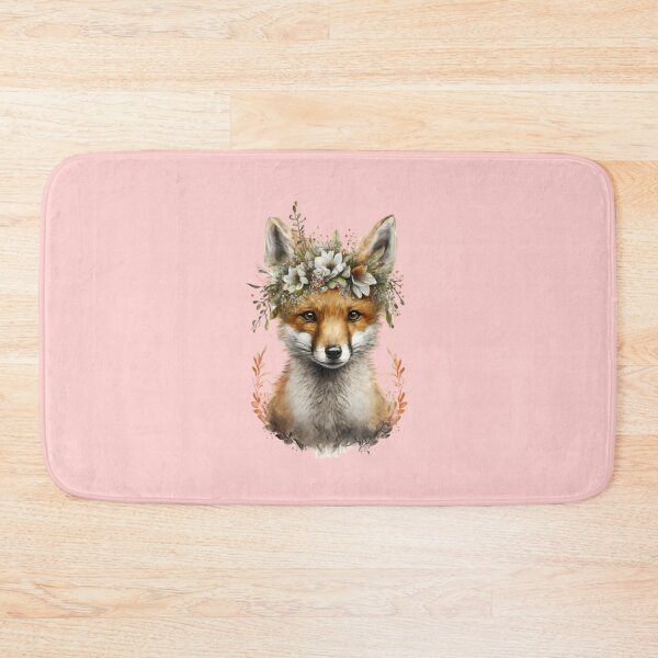 Item preview, Copy of Cute fox designed and sold by ShopLeilaArt.