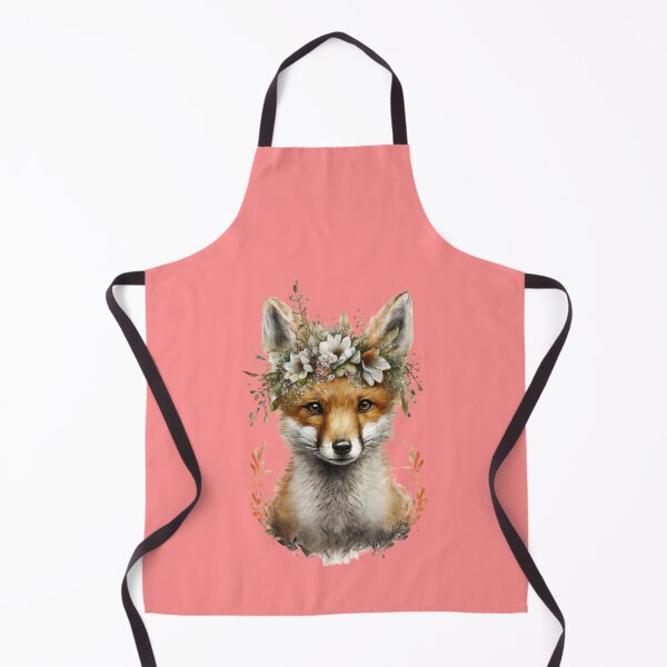 Item preview, Copy of Cute fox designed and sold by ShopLeilaArt.