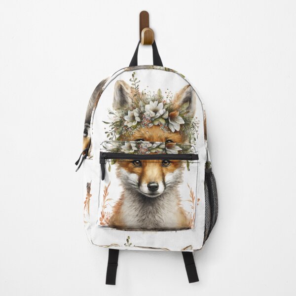 Item preview, Copy of Cute fox designed and sold by ShopLeilaArt.